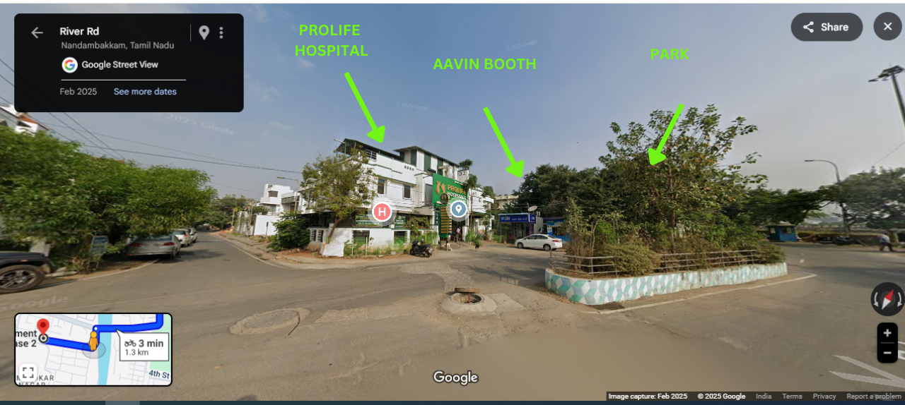 EBONY FLAT sale in manapakkam near MIOT hospital (1)