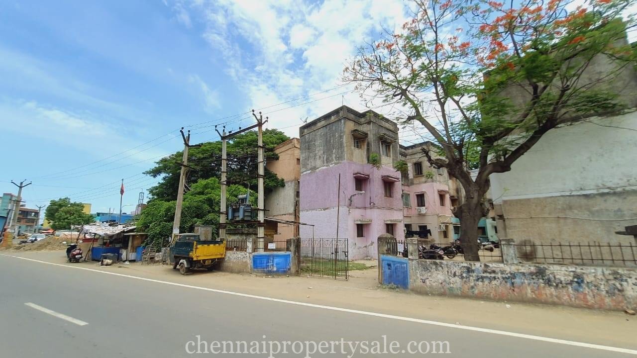 10 Ground Commercial / Residential Land Sale in Ambattur