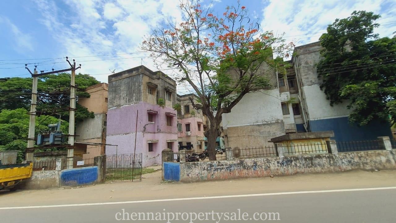 10 Ground Commercial / Residential Land Sale in Ambattur