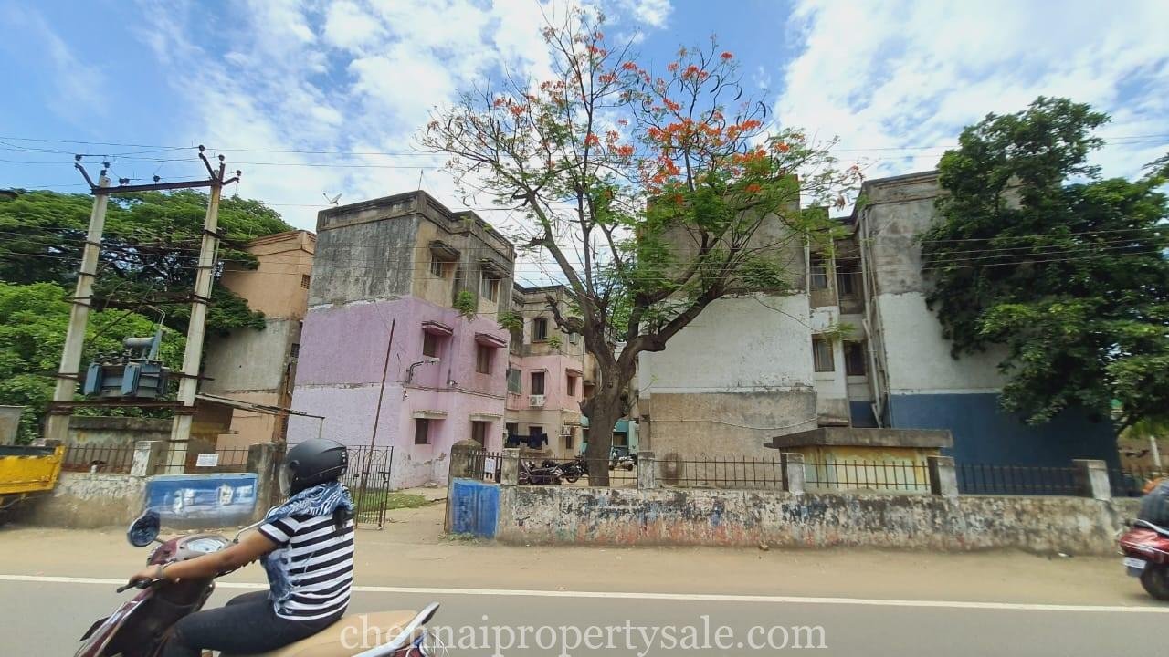 10 Ground Commercial / Residential Land Sale in Ambattur