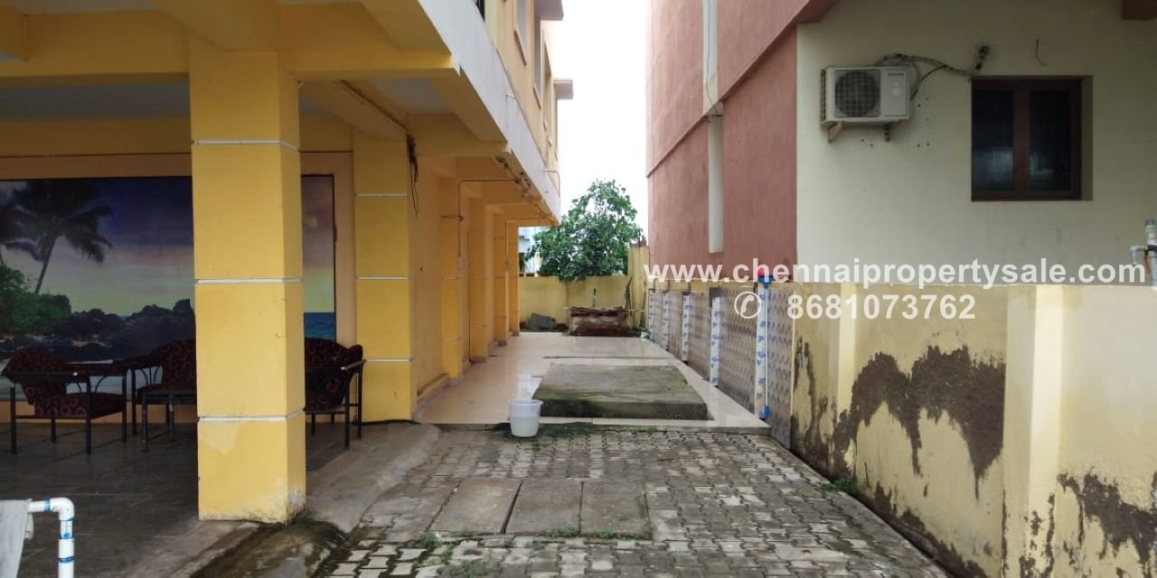 Commercial Building sale in Madipakkam