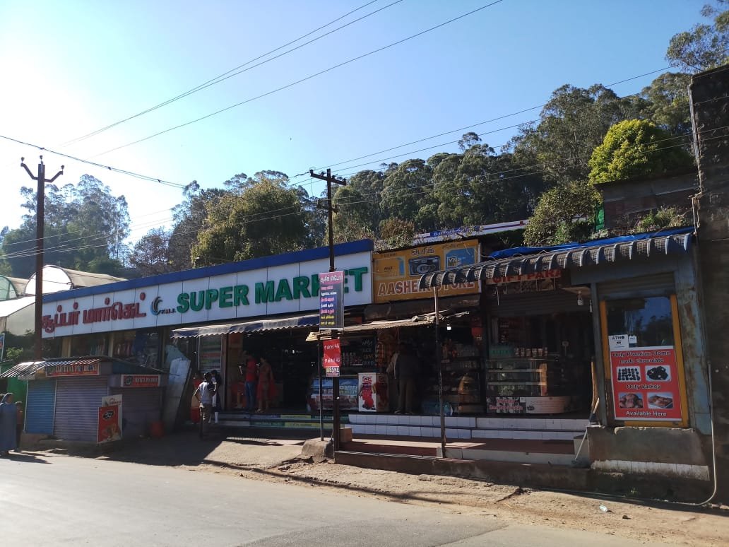 shops for sale in ooty 