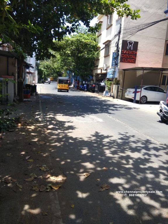 Commercial office space for sale at Thiruvanmiyur