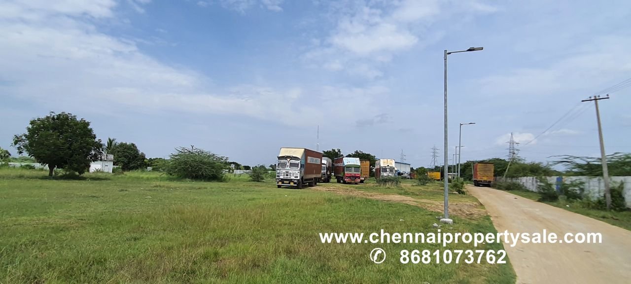 Warehouse for sale near sriperumpudur