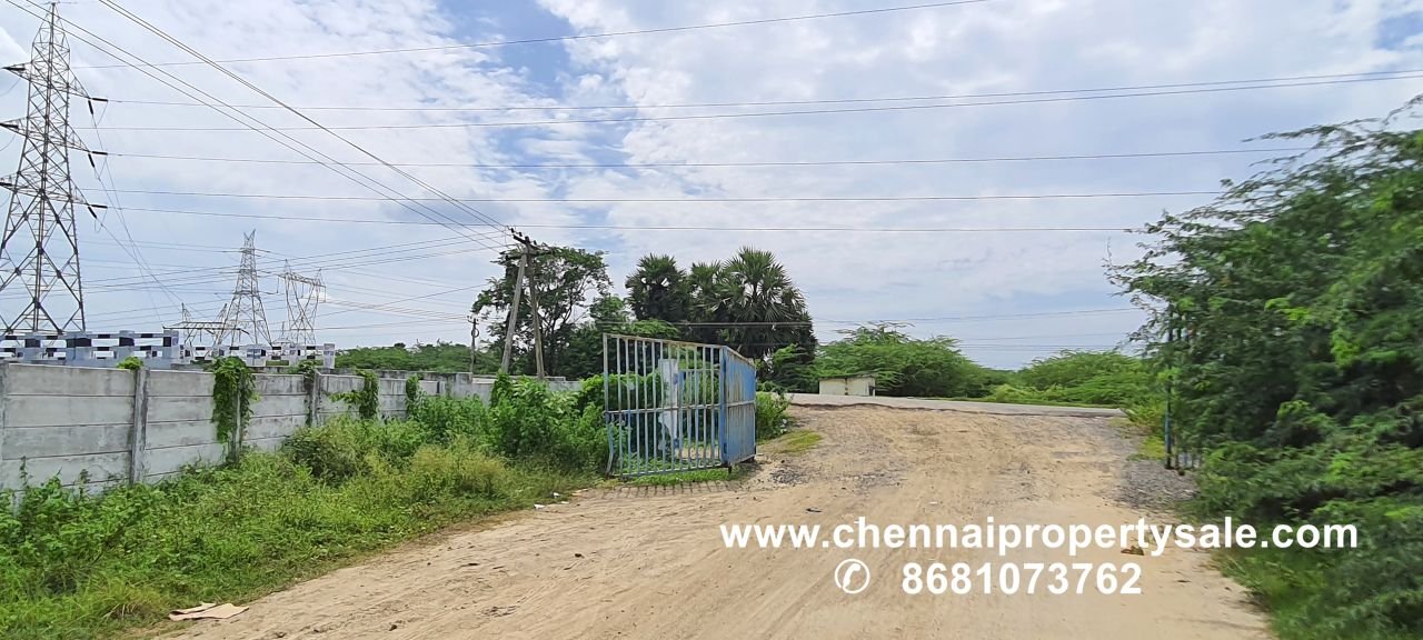 Warehouse for sale near sriperumpudur