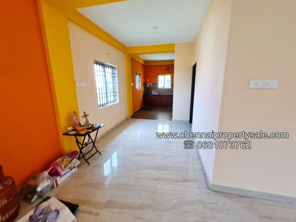 Residential Flat for sale in Gerugambakkam