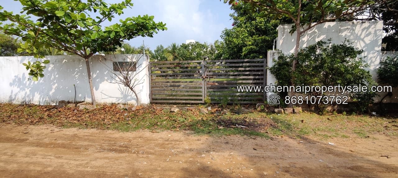 Residential Plot Sale in Muttukadu 