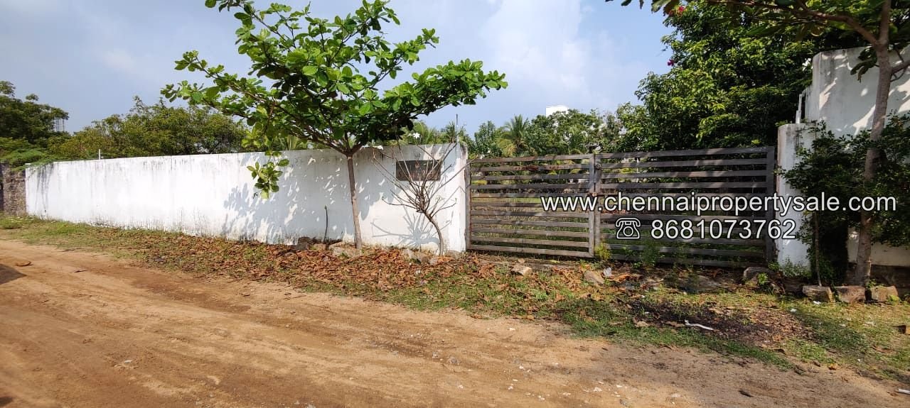 Residential Plot Sale in Muttukadu ECR Chennai