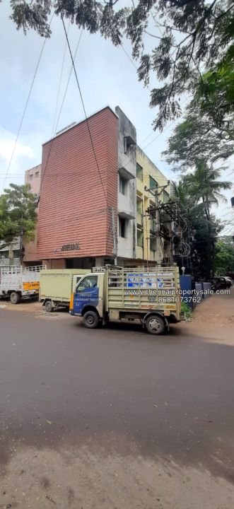 Commercial Rental income Property Sale in Anna Nagar