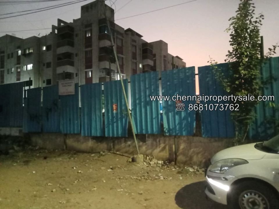 Vacant Land Sale in Kodambakkam