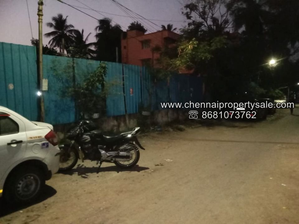 Vacant Land Sale in Kodambakkam