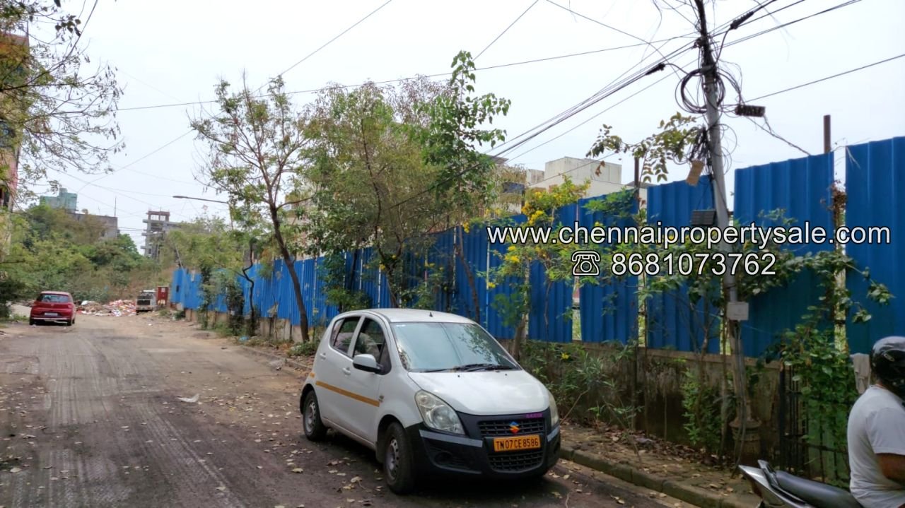 Vacant Land Sale in Kodambakkam