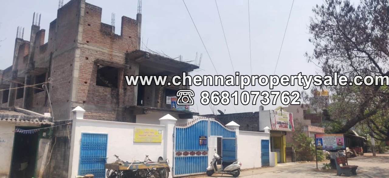 5588 sqft Marriage hall sale in Tiruvannamalai