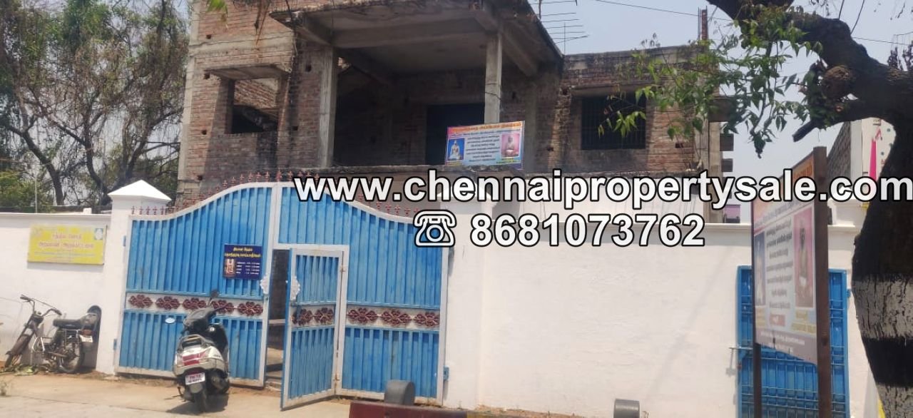 5588 sqft Marriage hall sale in Tiruvannamalai