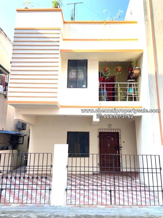 2700 Sqft 5 BHK Individual House Sale in Iyyappanthangal