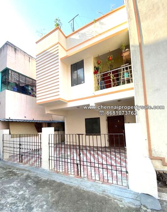 2700 Sqft 5 BHK Individual House Sale in Iyyappanthangal