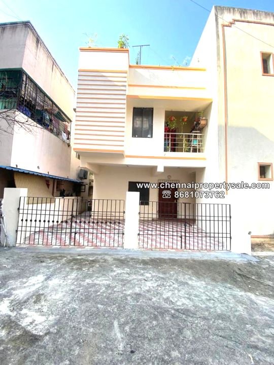 2700 Sqft 5 BHK Individual House Sale in Iyyappanthangal