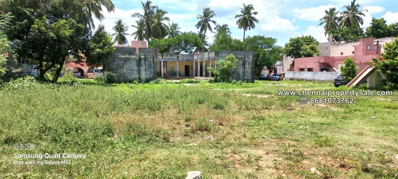Vacant Land Sale in Maraimalai Nagar