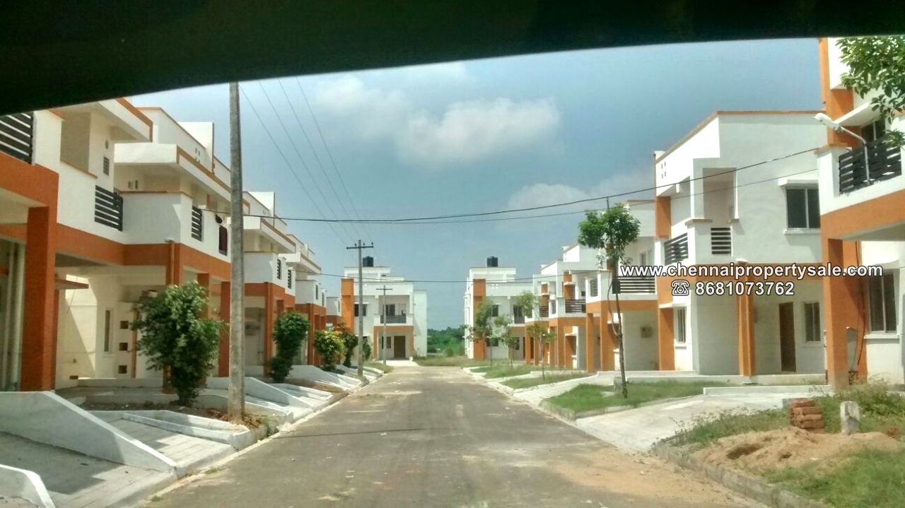 Vacant Land Sale Near Sriperumbudur