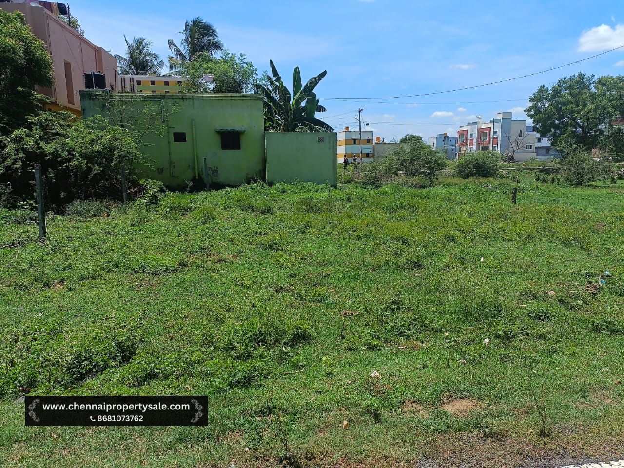 Vacant Land Sale in Kundrathur