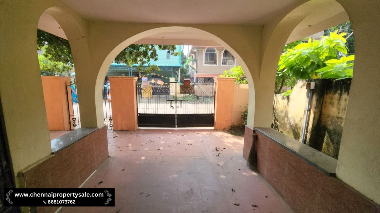 Individual House Sale in Avadi