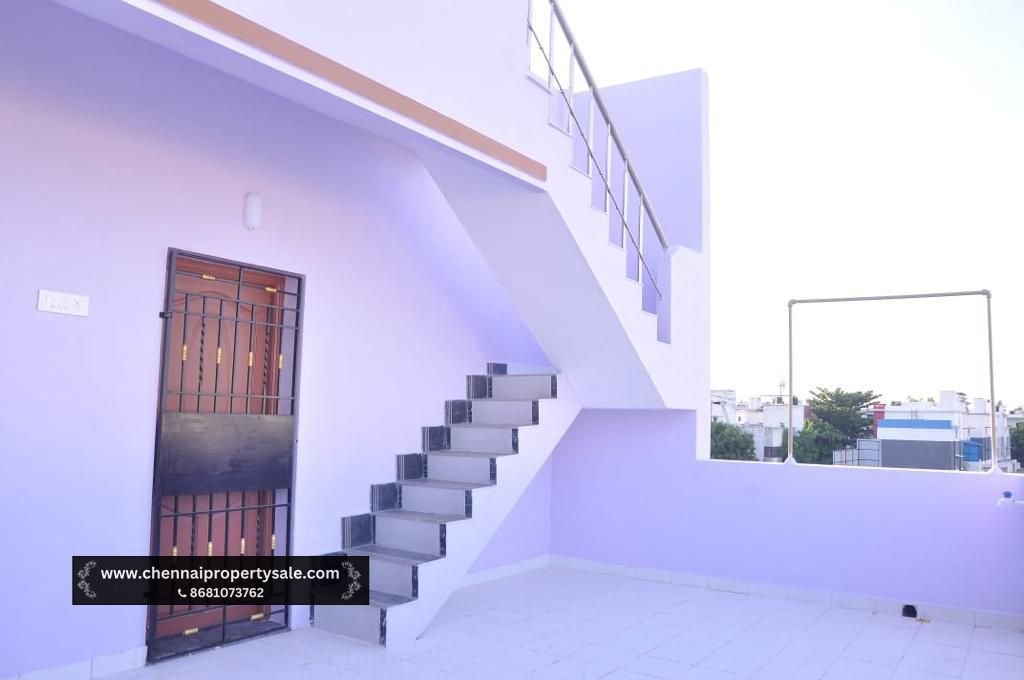 Duplex House Sale in Gerugambakkam