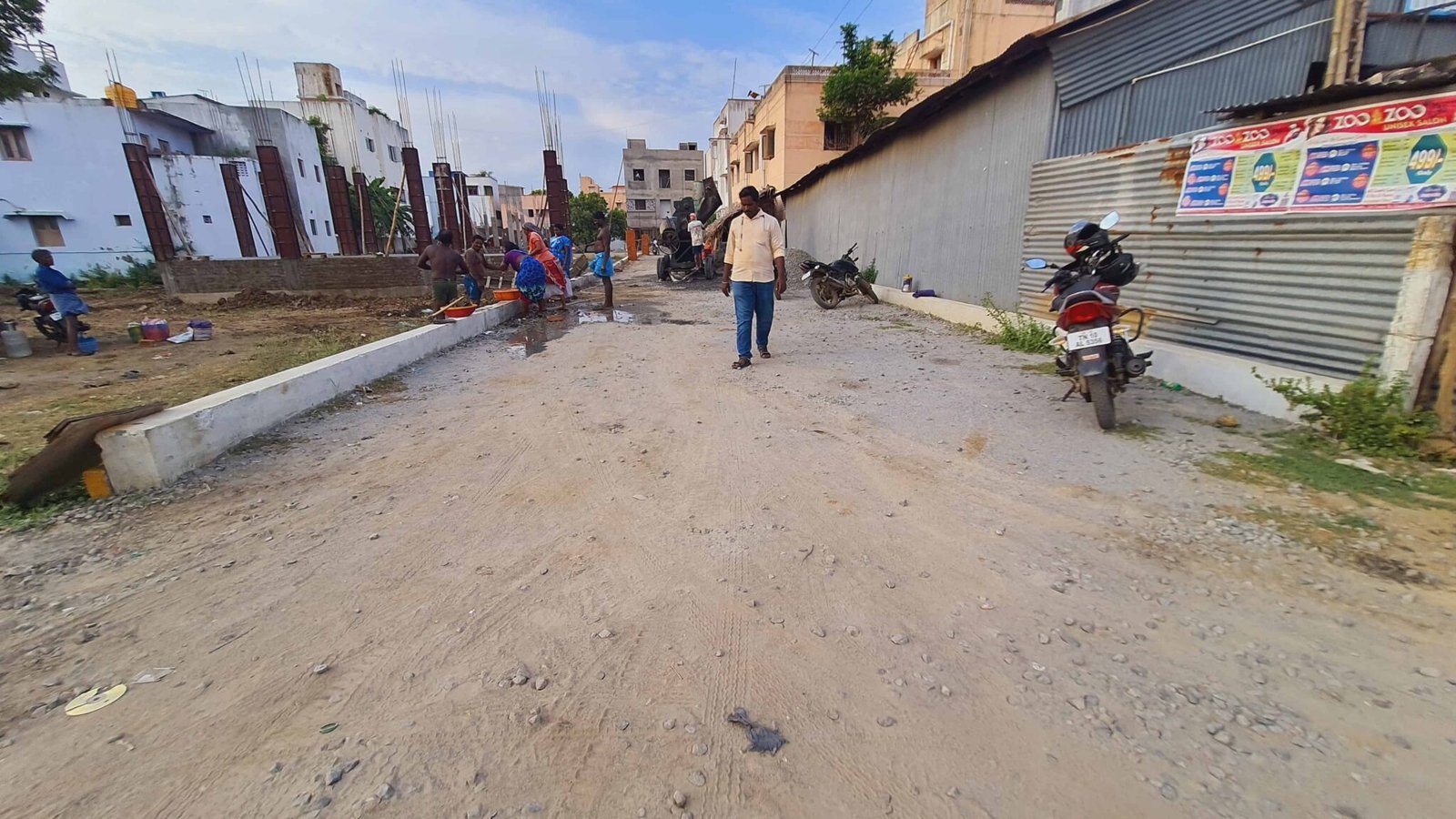 CMDA Approved Plots Sale in Iyyappanthangal Chennai Property Sale