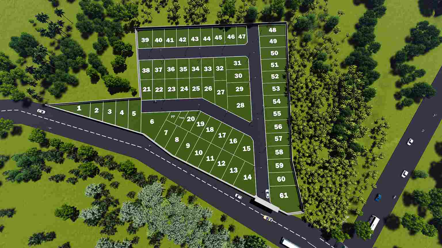 Commercial plots sale in Guduvancheri Nellikuppam