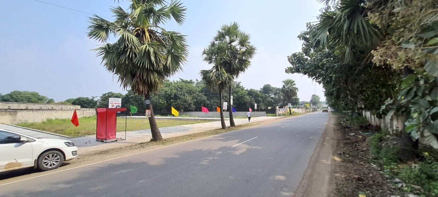 788 Sqft Plot For Sale At Poonamallee Galaxy Realty