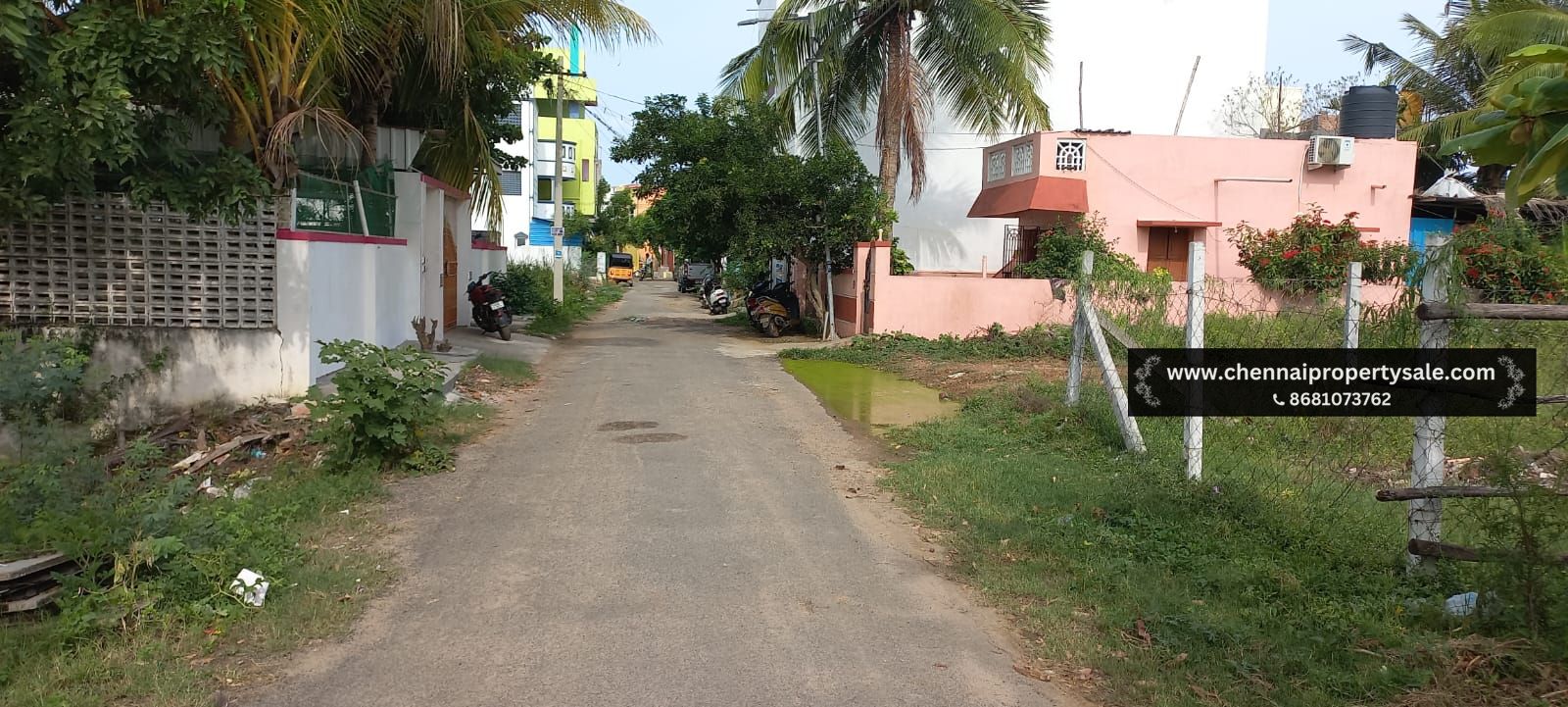 Land Sale Near Kolathur