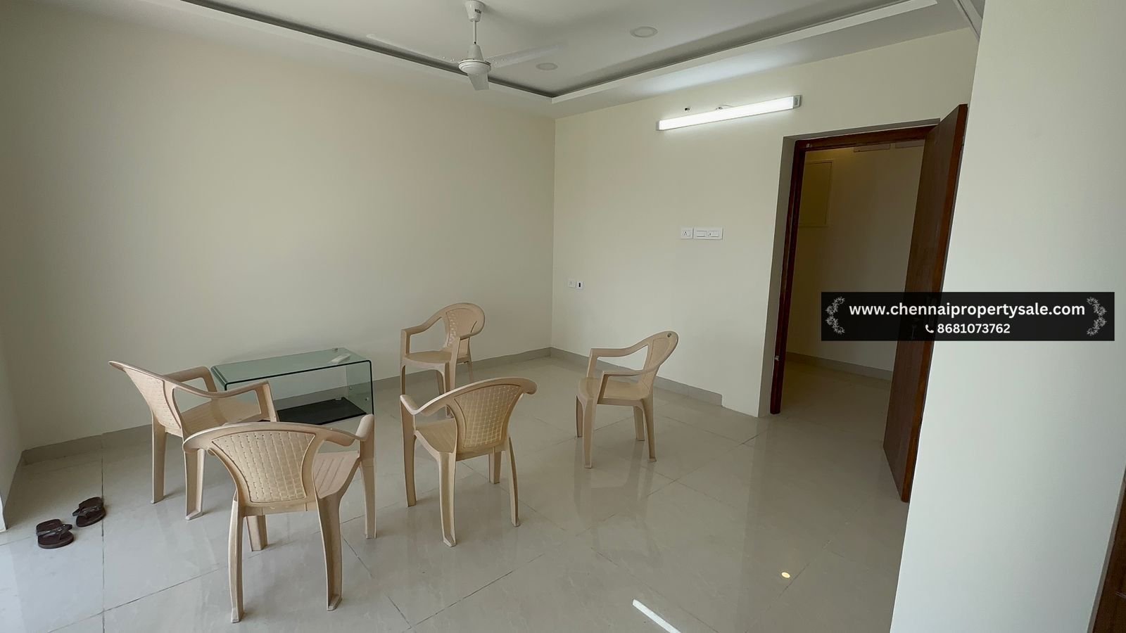 Penthouse Sale on Radial Road Pallavaram