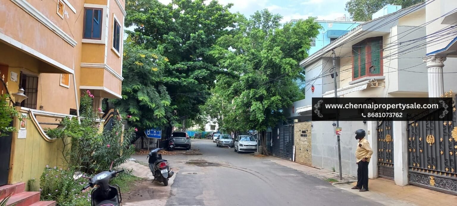 4300 Sqft Individual House Sale In Anna Nagar Galaxy Realty