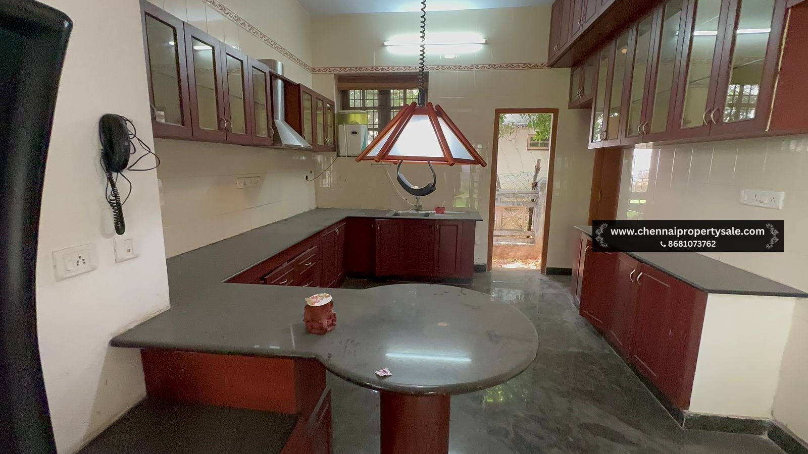 4800 Sqft 3 BHK Individual Villa Sale in ECR Near Muttukadu