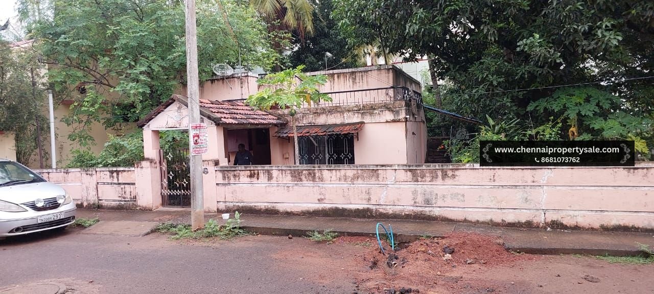  Old Individual House Sale in Avadi Poompozil Nagar