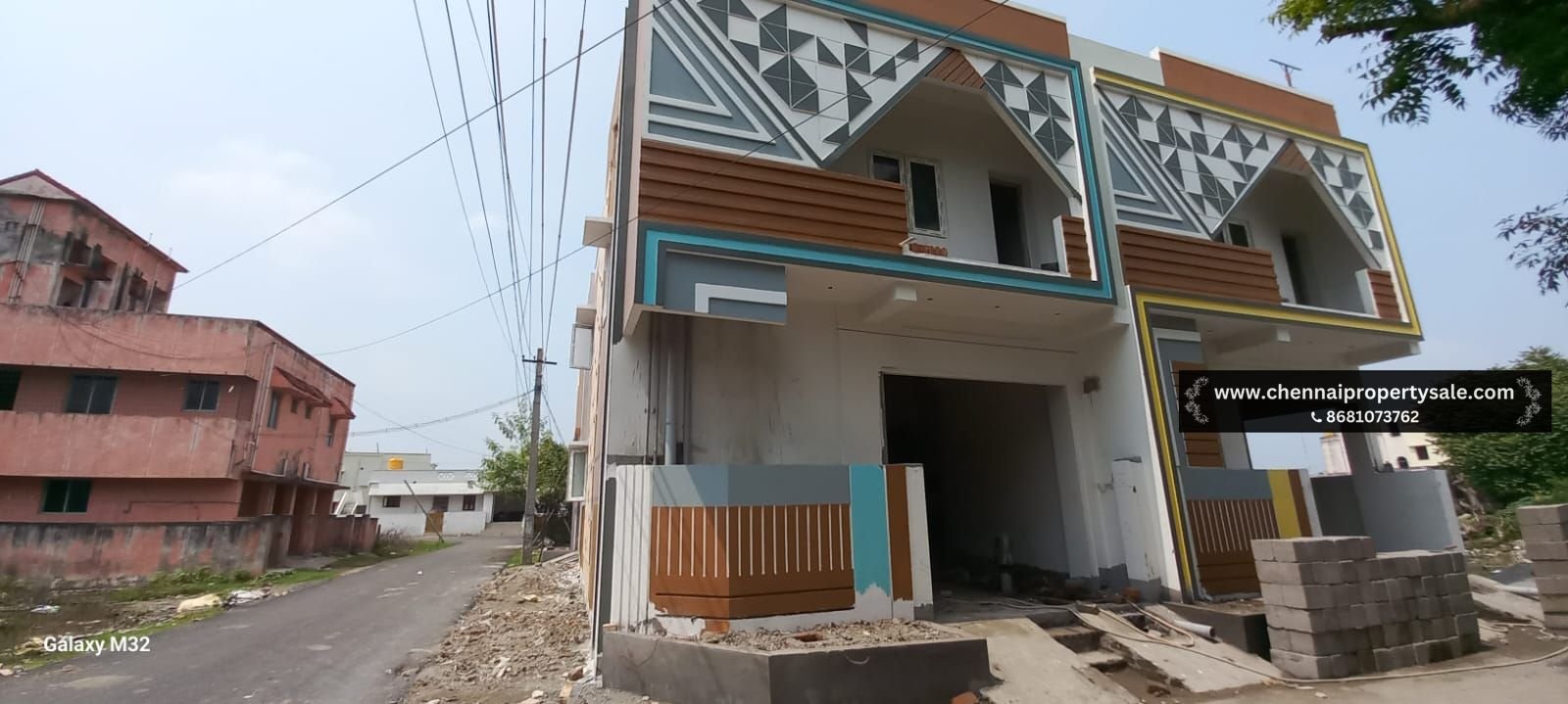 Duplex House Sale in Mangadu