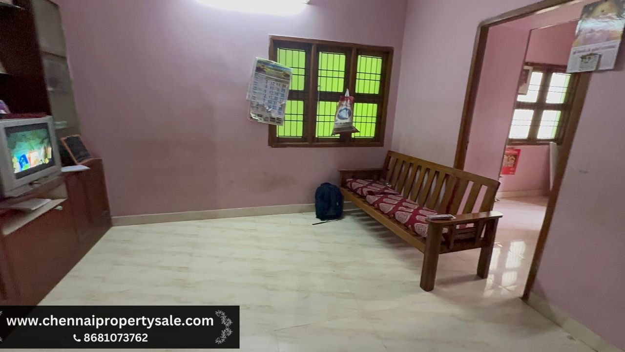 783 Sqft Resale Flat Sale in Annanur Near Avadi