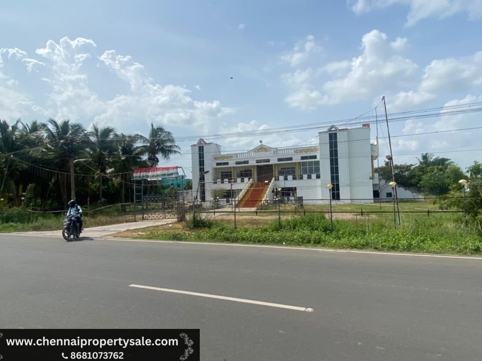 26000 Sqft Land Sale in Sevvapet 