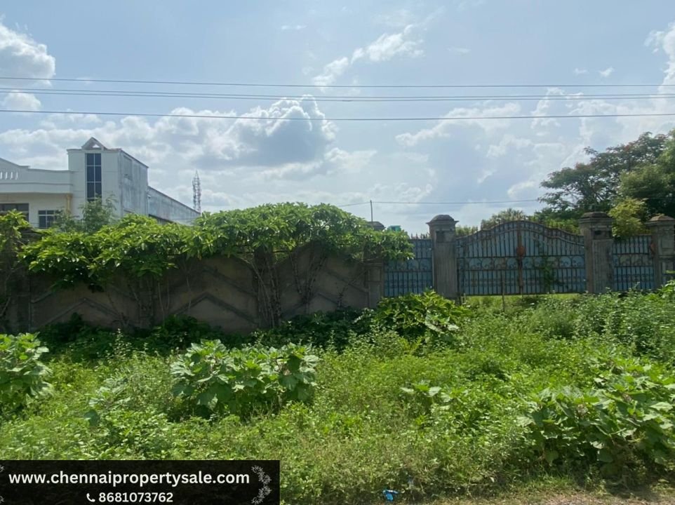 26000 Sqft Land Sale in Sevvapet 