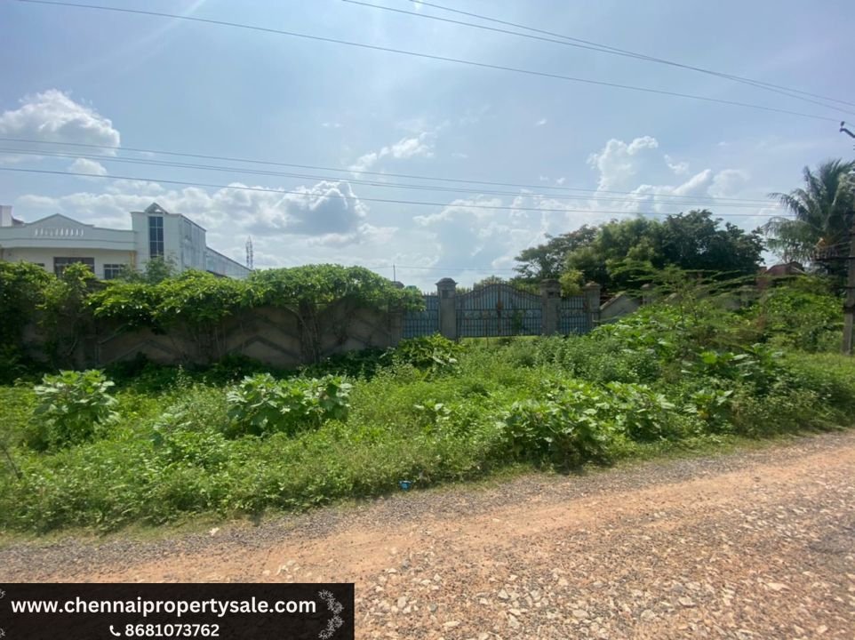 26000 Sqft Land Sale in Sevvapet 