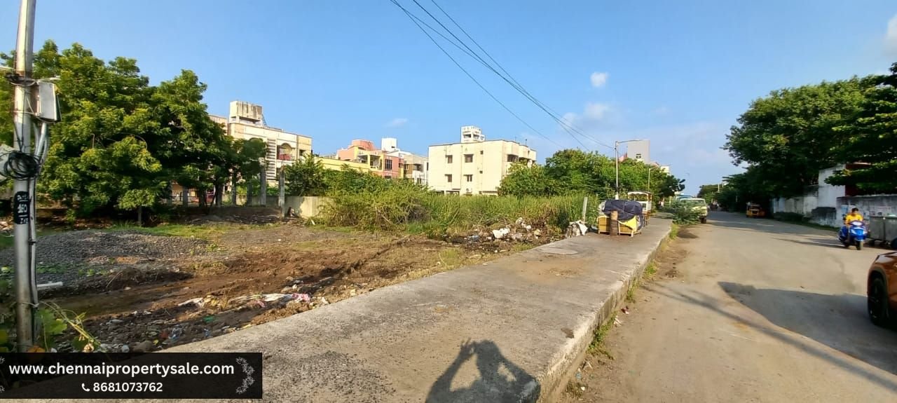 Land-Sale-in-Thoraipakkam