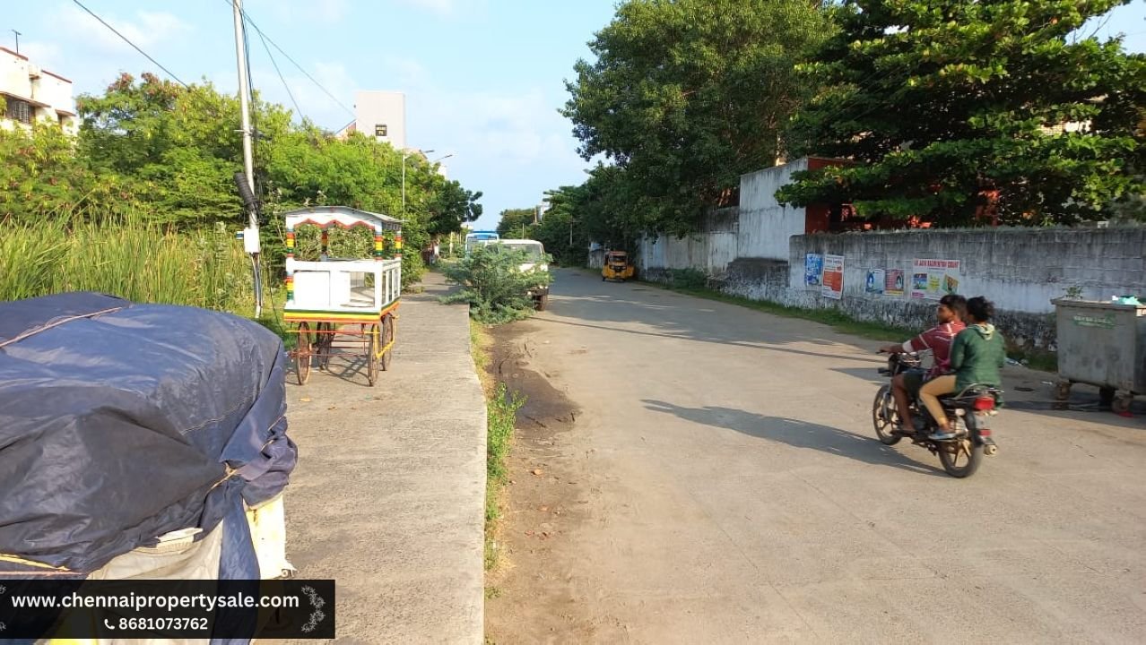 Land-Sale-in-Thoraipakkam