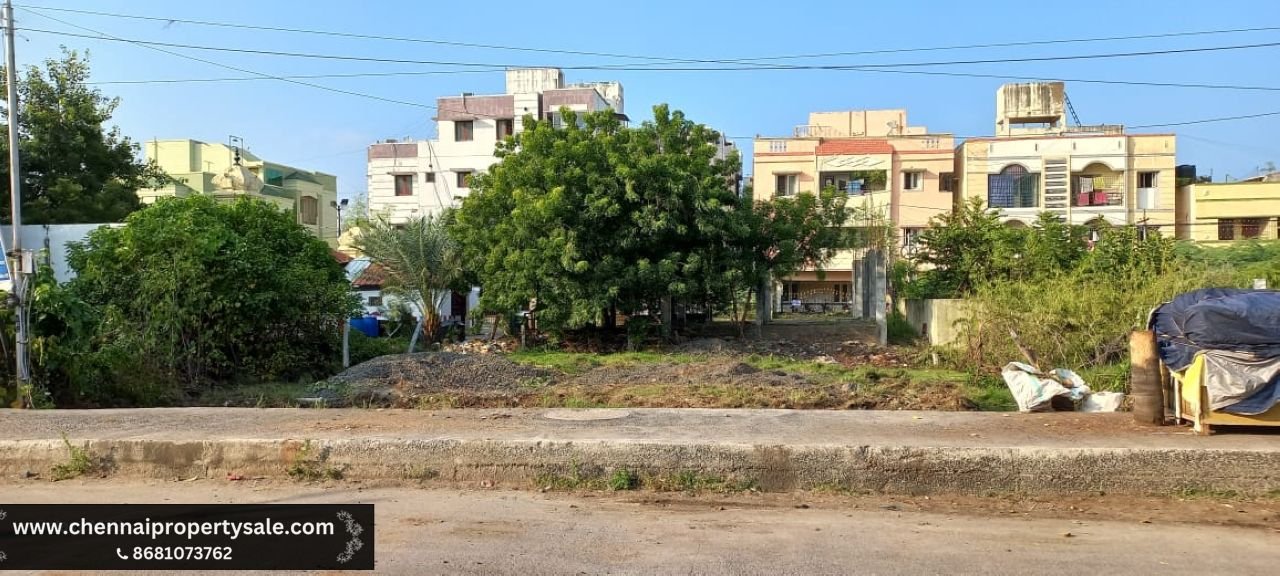 Land-Sale-in-Thoraipakkam