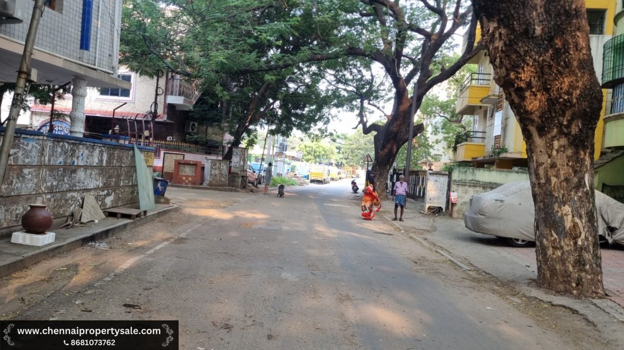 Vacant Land Sale in Kilpauk 