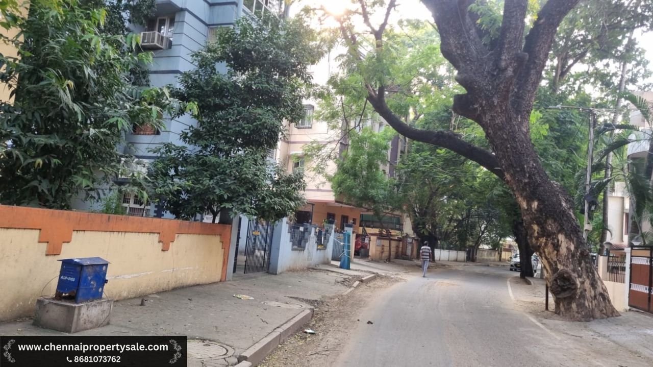 Vacant Land Sale in Kilpauk 