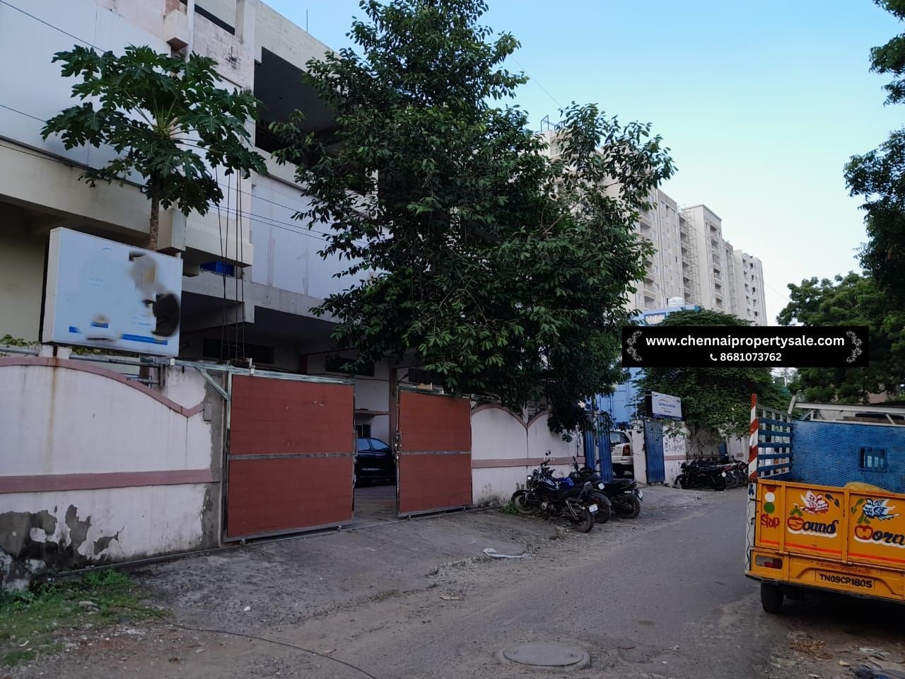 26000 Sqft Commercial Building Sale in Guindy Industrial Estate Chennai Property Sale