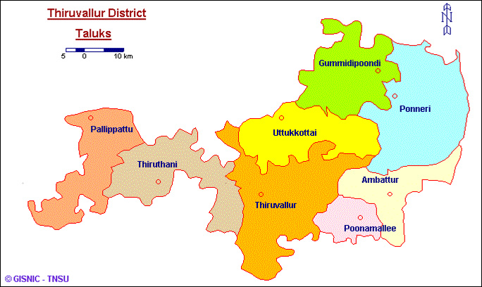 thiruvalur district