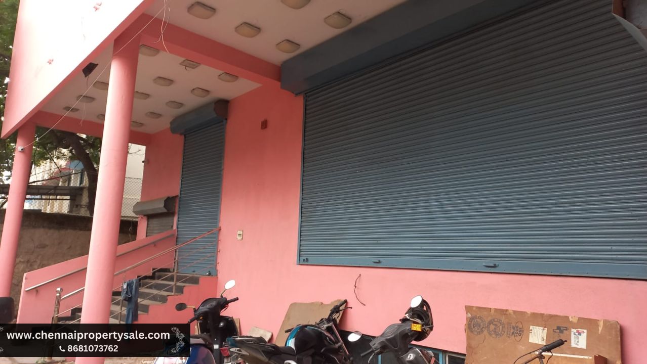 Onroad Rental income Building Sale in Ramapuram