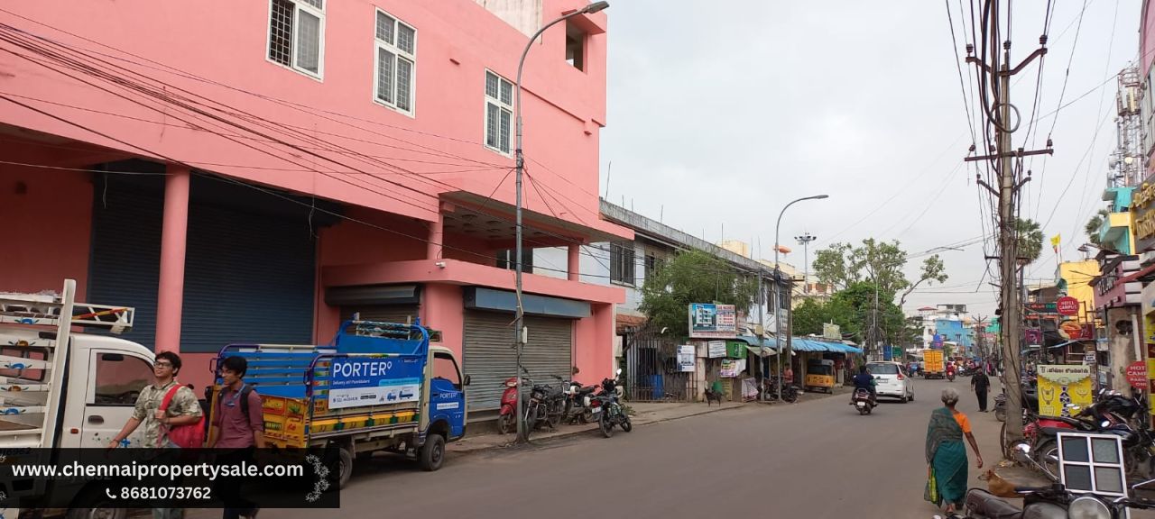 Onroad Rental income Building Sale in Ramapuram