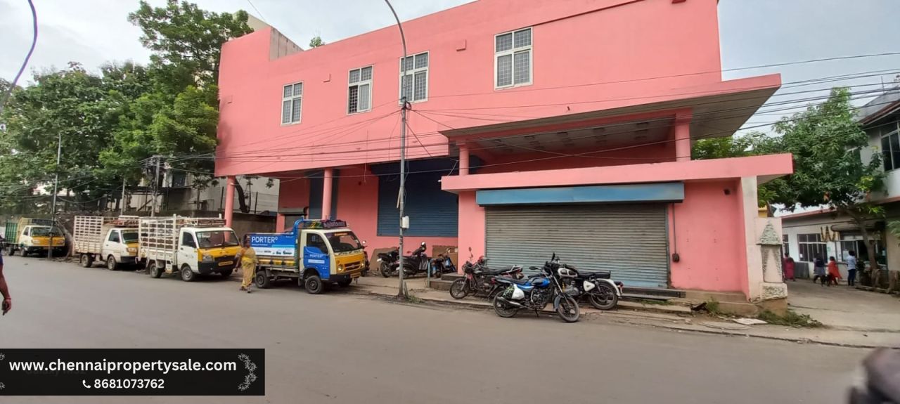 Onroad Rental income Building Sale in Ramapuram