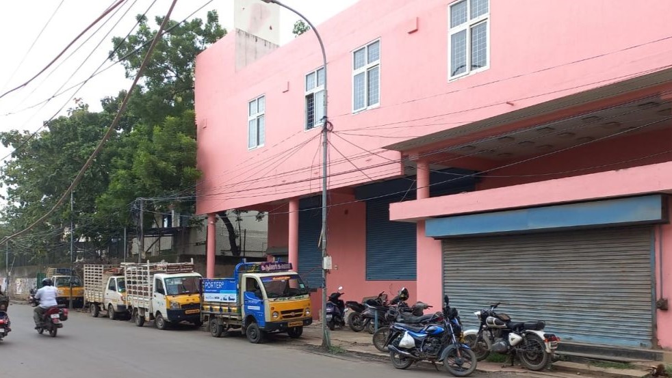 Onroad Rental income Building Sale in Ramapuram